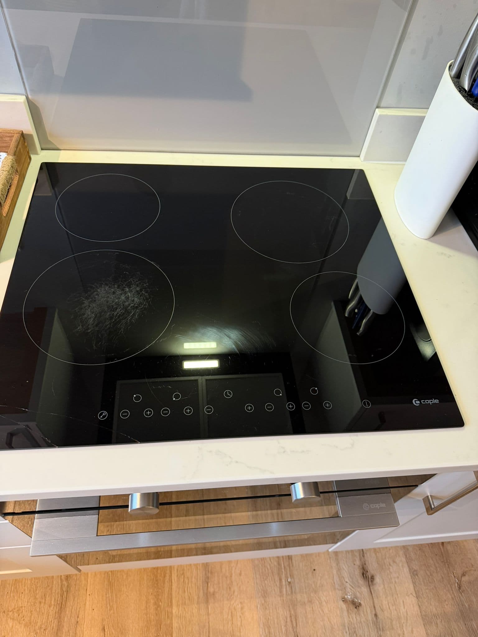 Oven Deep Cleaning 1