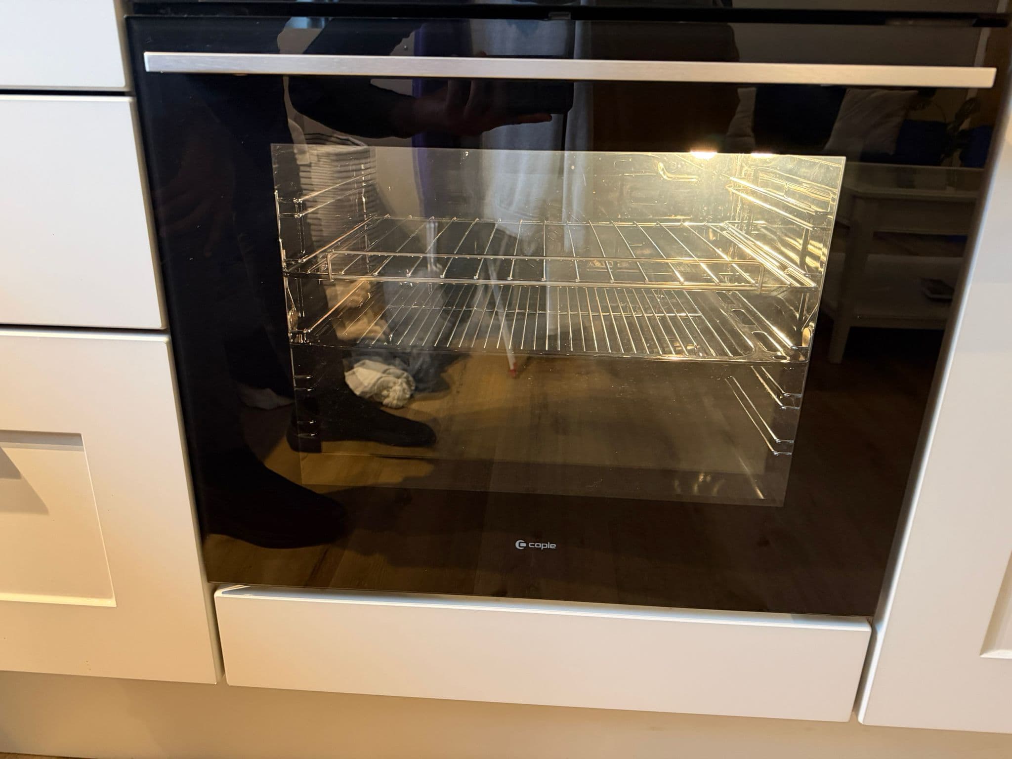 Oven Deep Cleaning 3