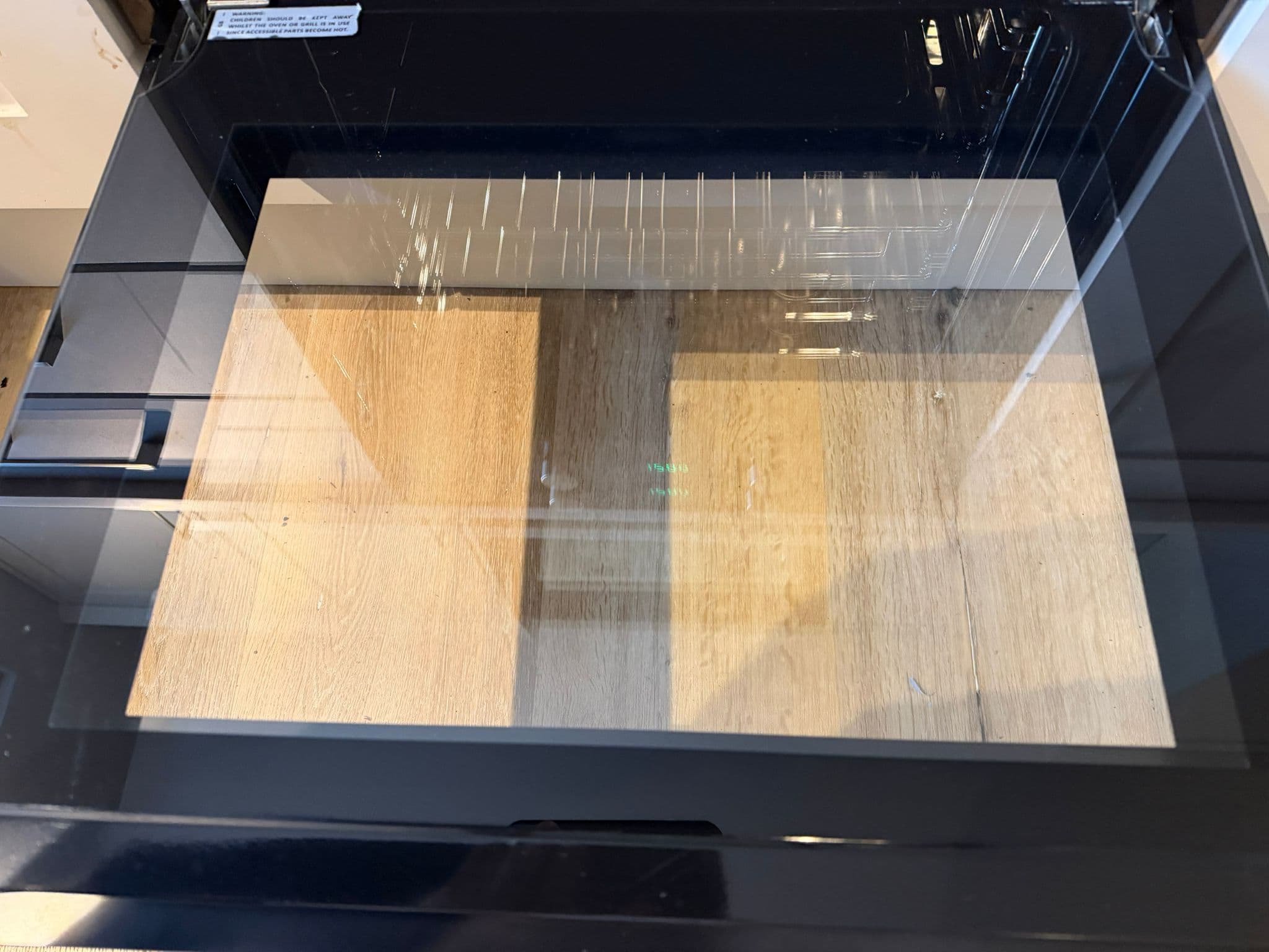 Oven Deep Cleaning 4