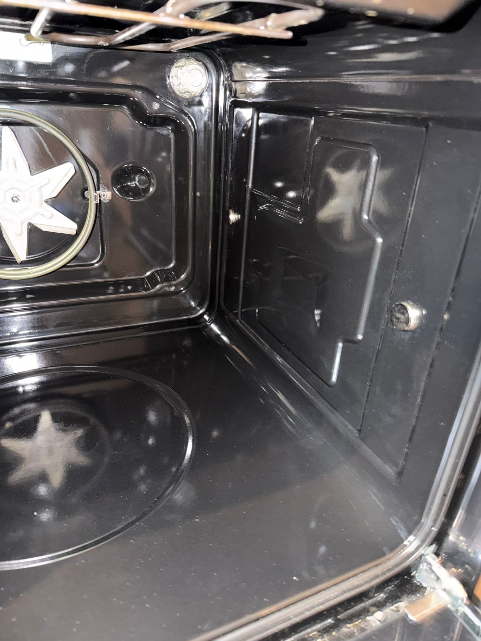Oven Deep Cleaning 6